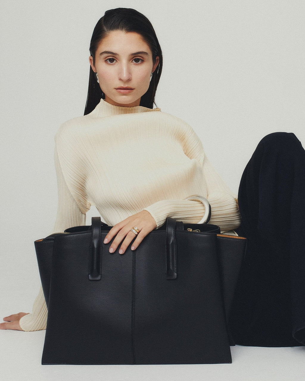 The Essential Tote - Pecan