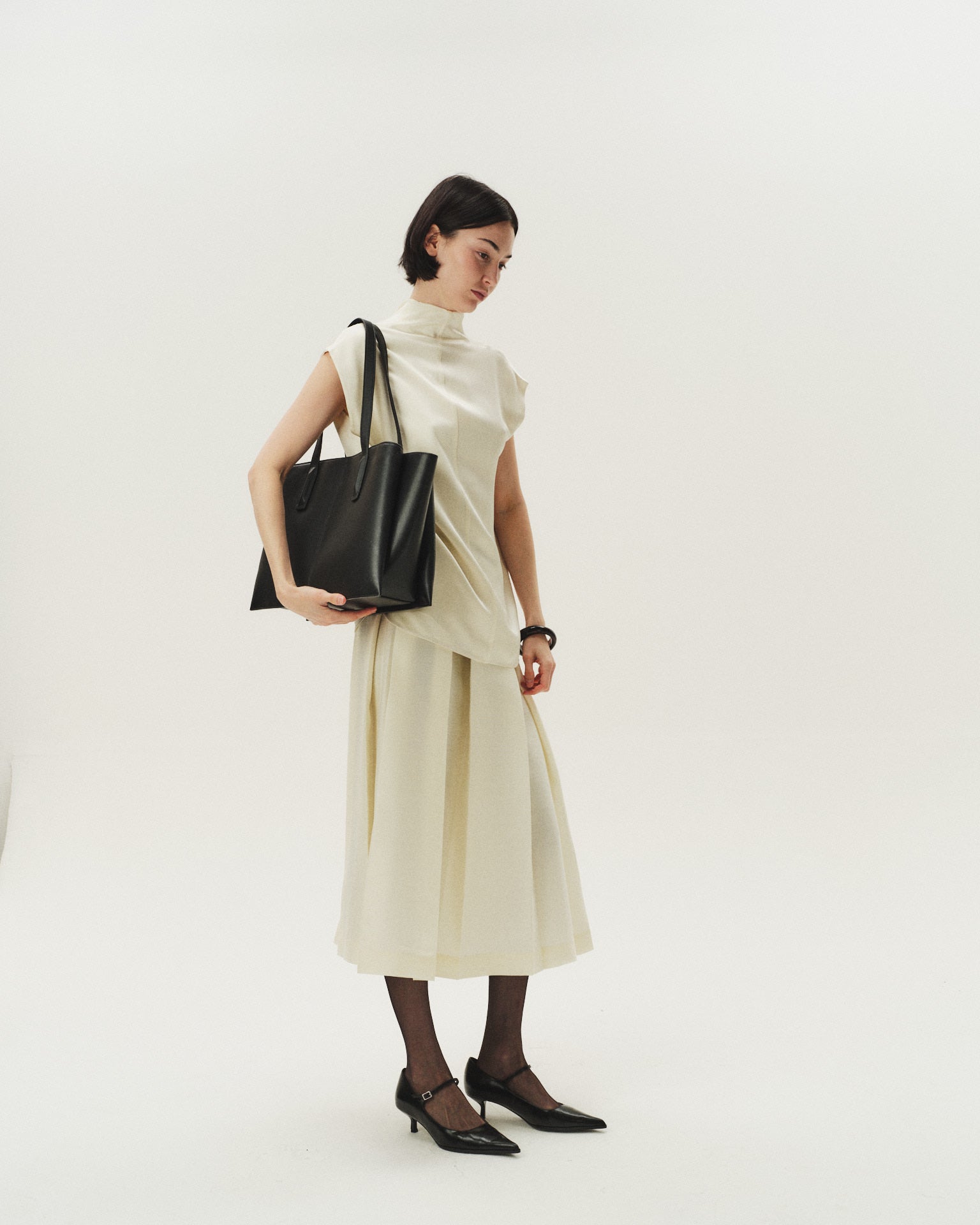 The Essential Tote - Chestnut