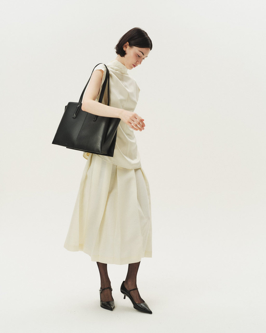 The Essential Tote - Chestnut
