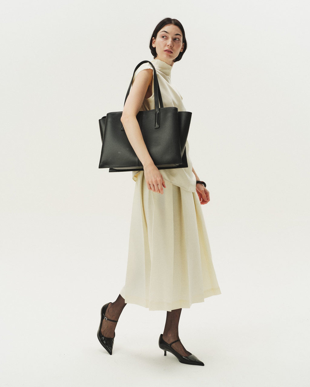 The Essential Tote - Black