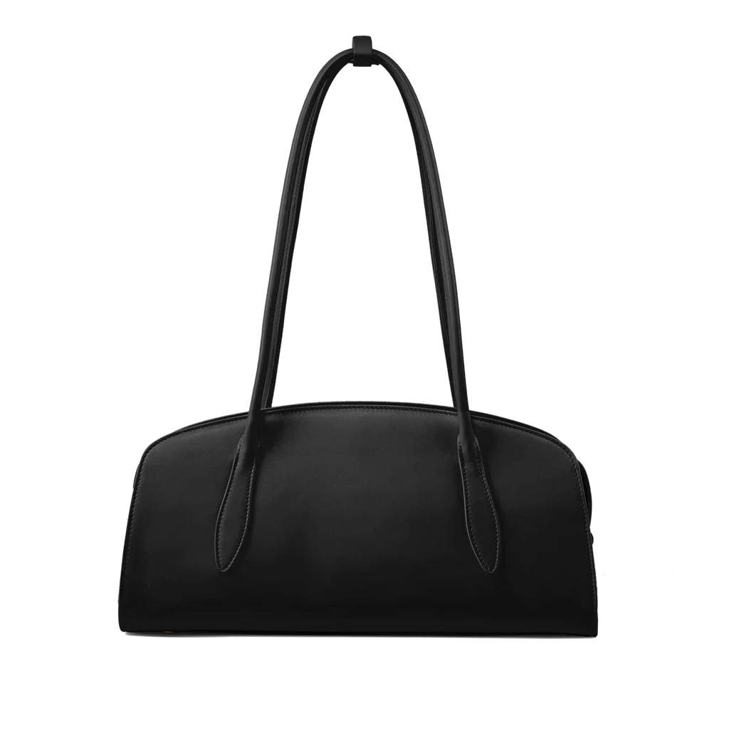 Gabrielle East-West Shoulder Bag - Black